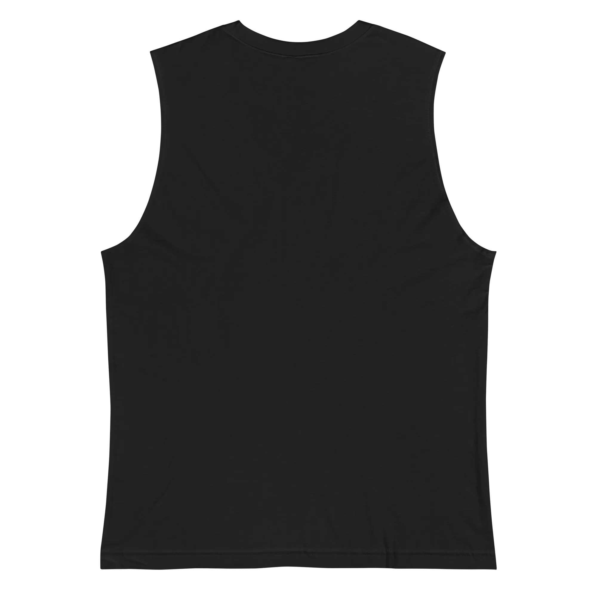 Sleeveless Logo Tee