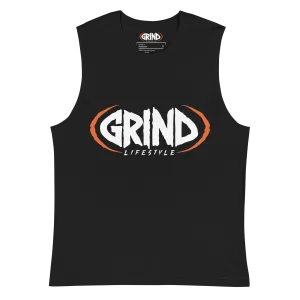 Sleeveless Logo Tee