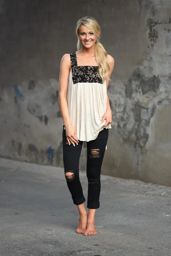 Slice of Heaven Tank Top