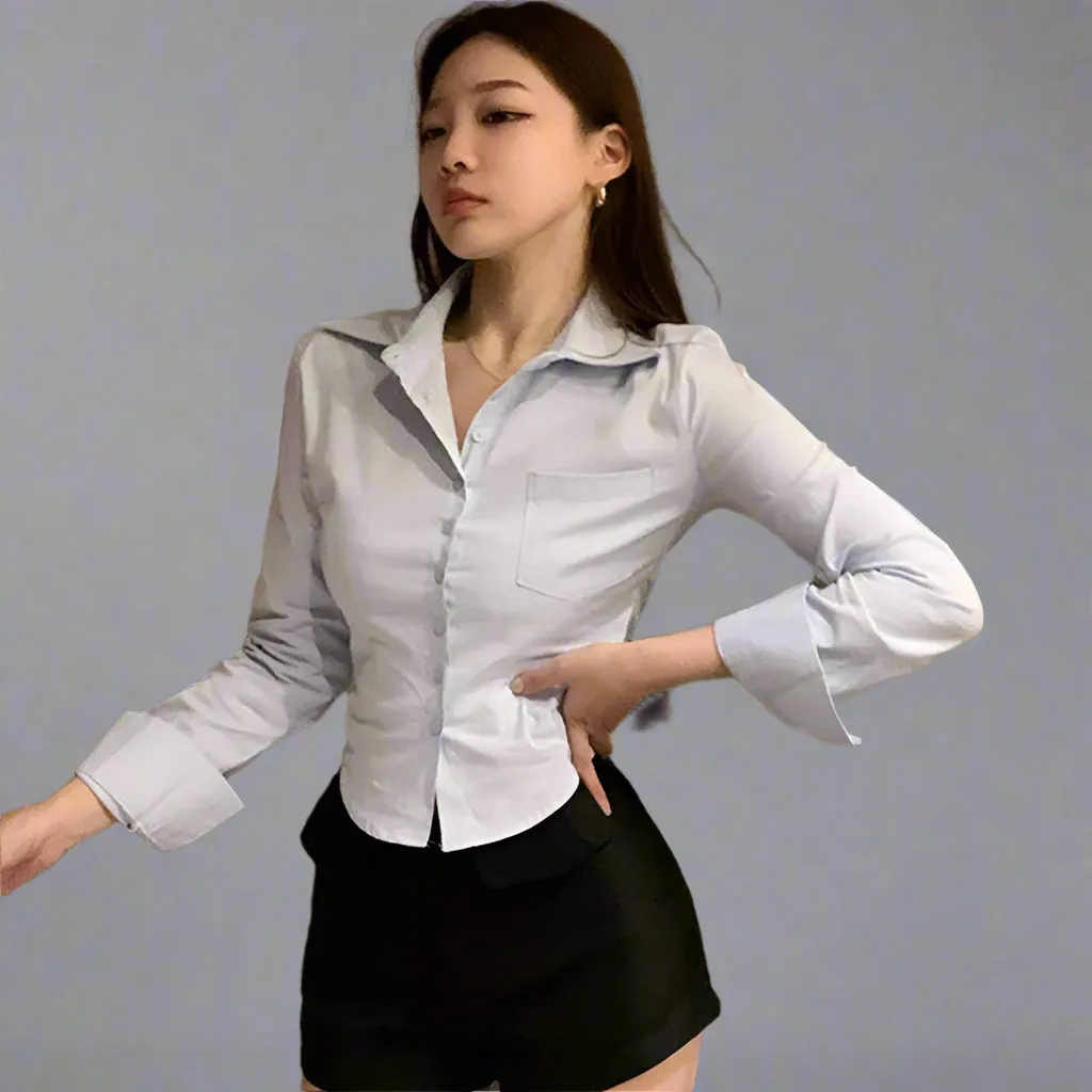 Slim Shirt