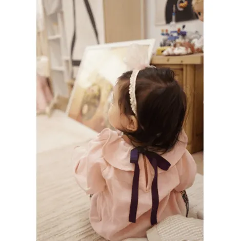 Soft Pink Blouse