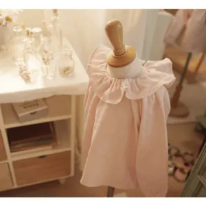 Soft Pink Blouse