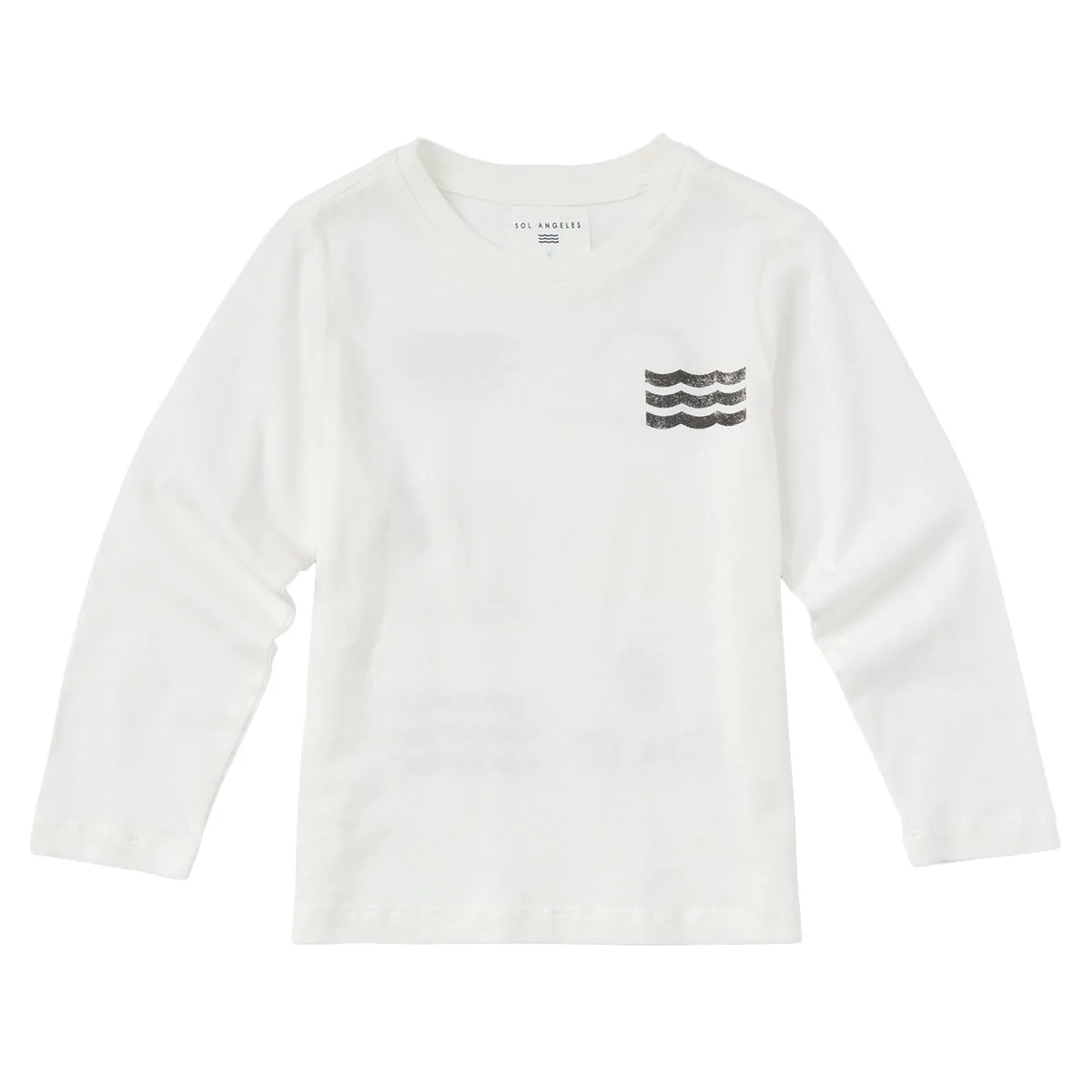 Sol Camp Rodeo Long Sleeve Tee