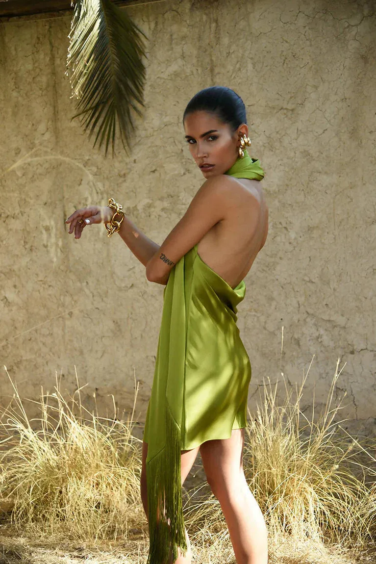 SOLENE -Kleid