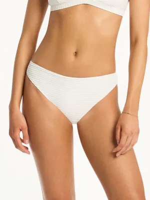 Spinnaker Regular Cheeky Bottom In White