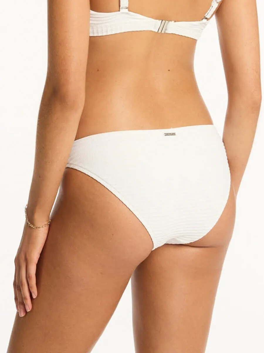 Spinnaker Regular Cheeky Bottom In White