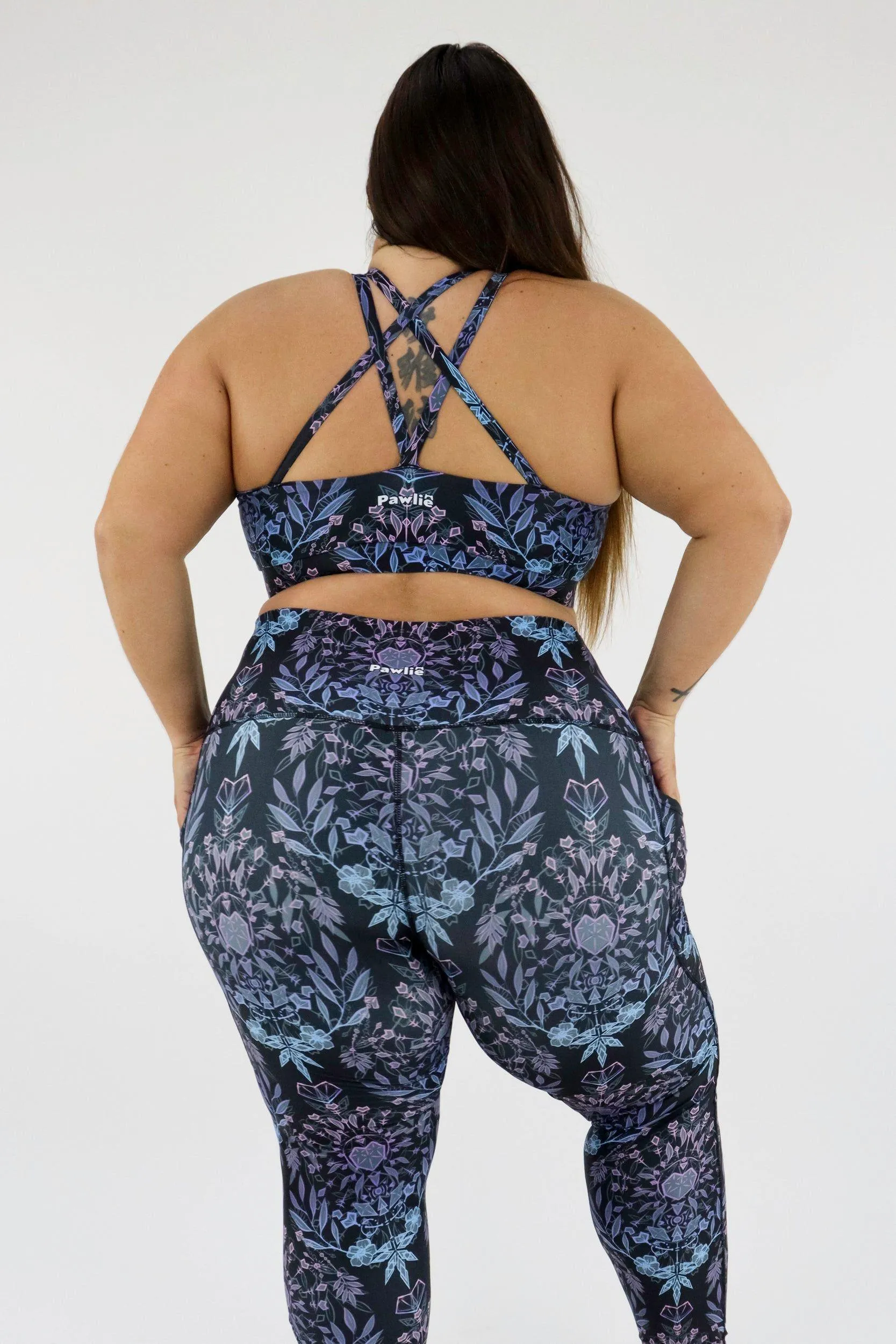Spiritual Awakening - Dynamic Active - Pocket Full Leggings