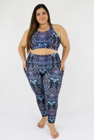 Spiritual Awakening - Dynamic Active - Pocket Full Leggings