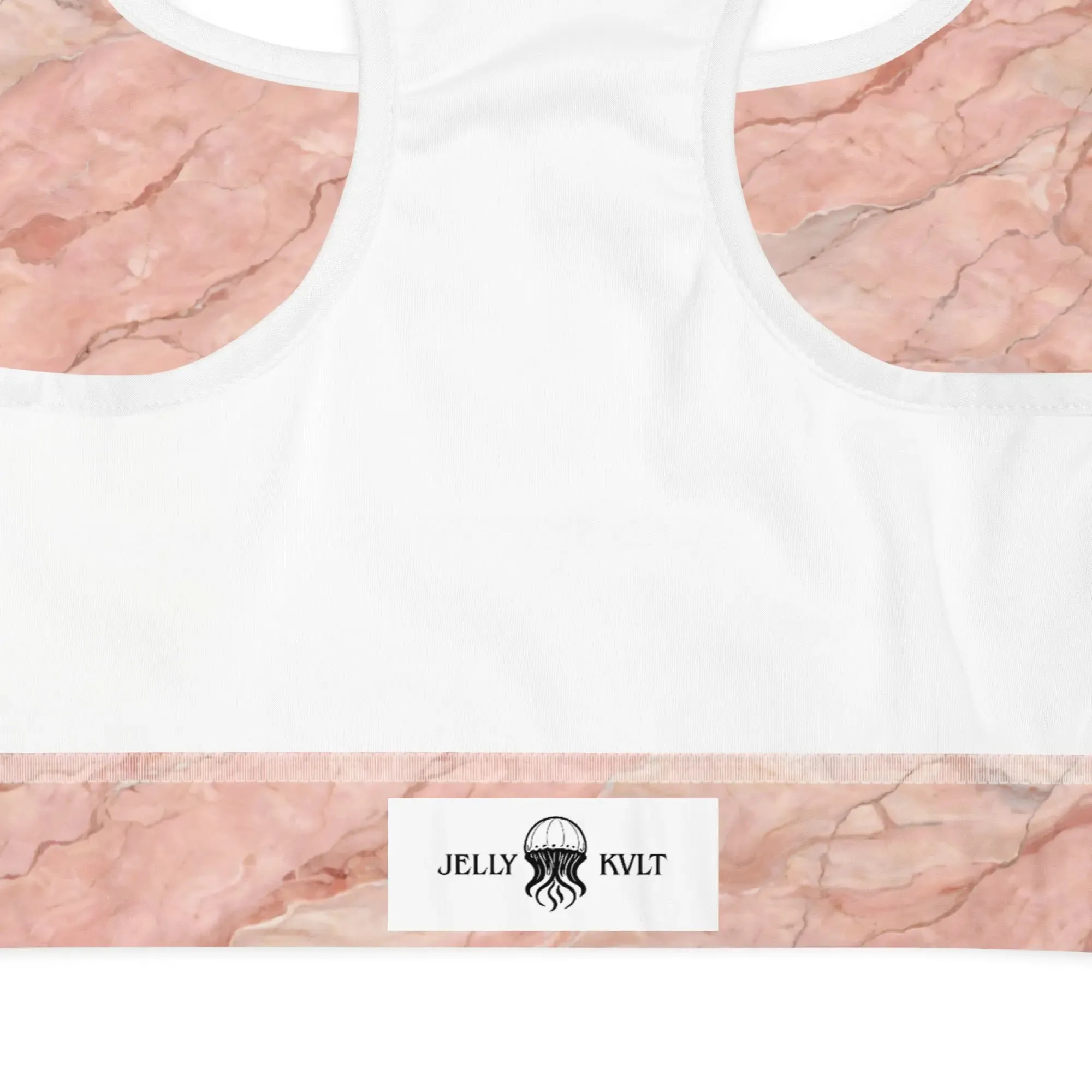 Sports Bra Rosa Antica