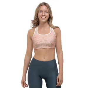 Sports Bra Rosa Antica