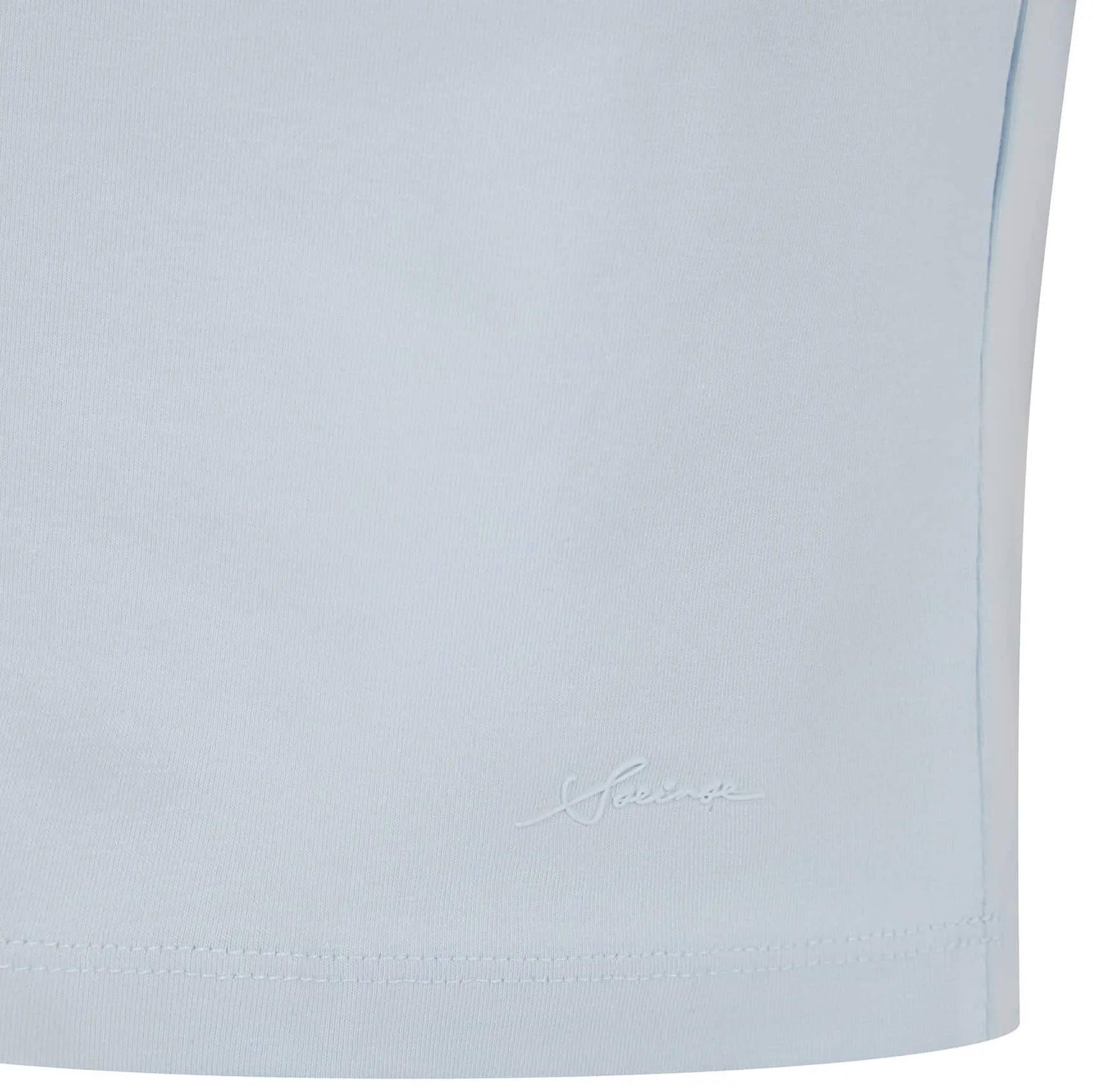 SSEINSE ESSENTIAL FITTED T-SHIRT