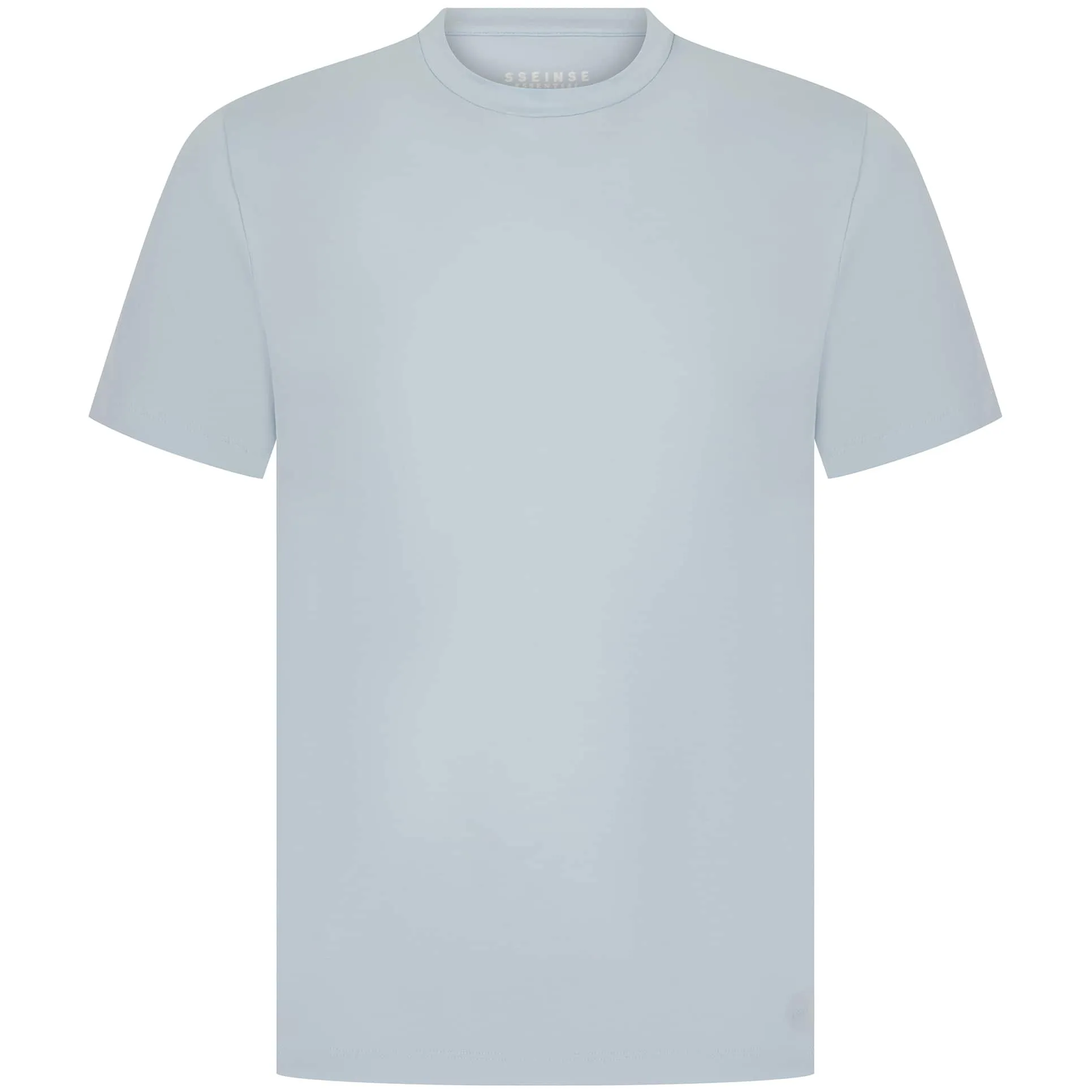 SSEINSE ESSENTIAL FITTED T-SHIRT
