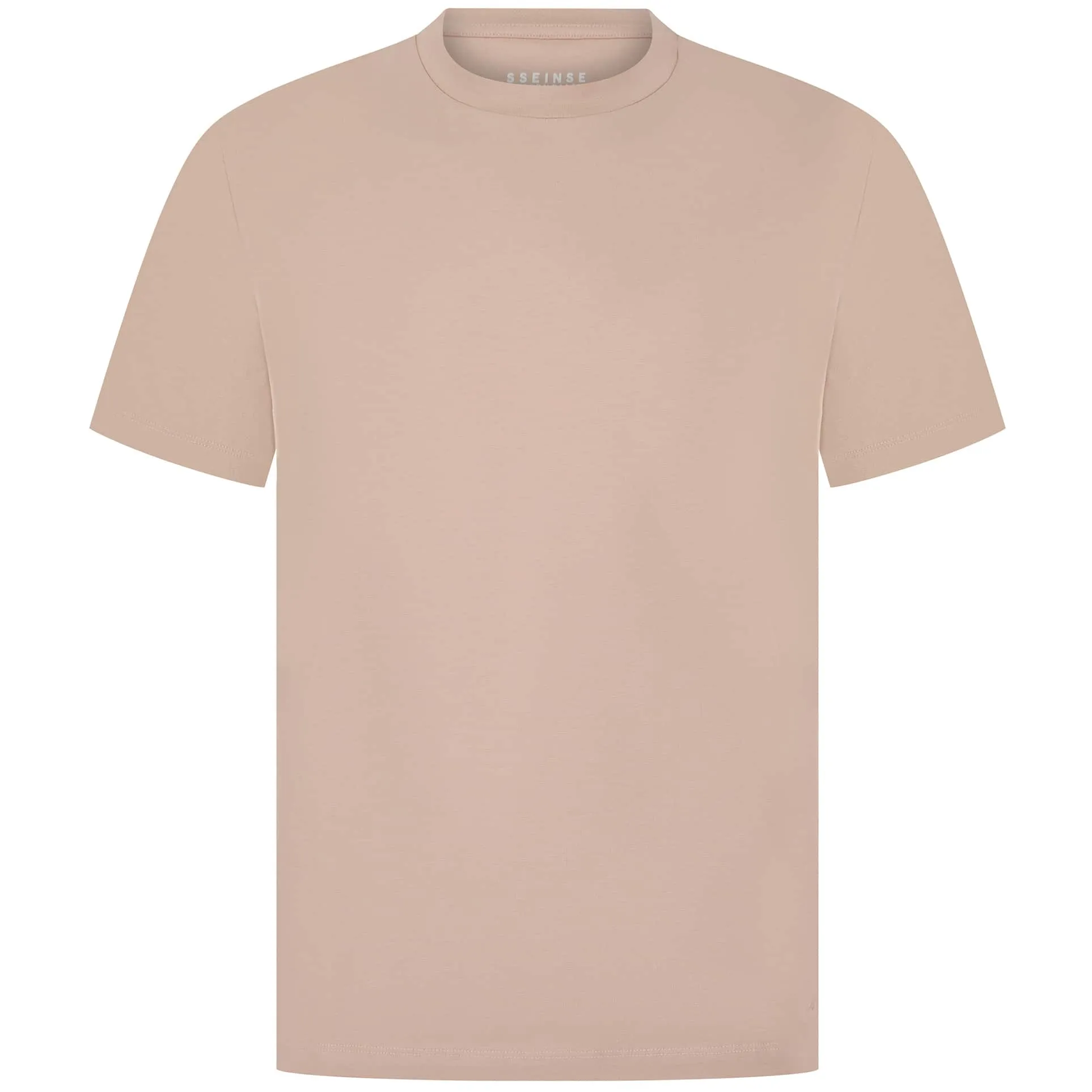 SSEINSE ESSENTIAL FITTED T-SHIRT