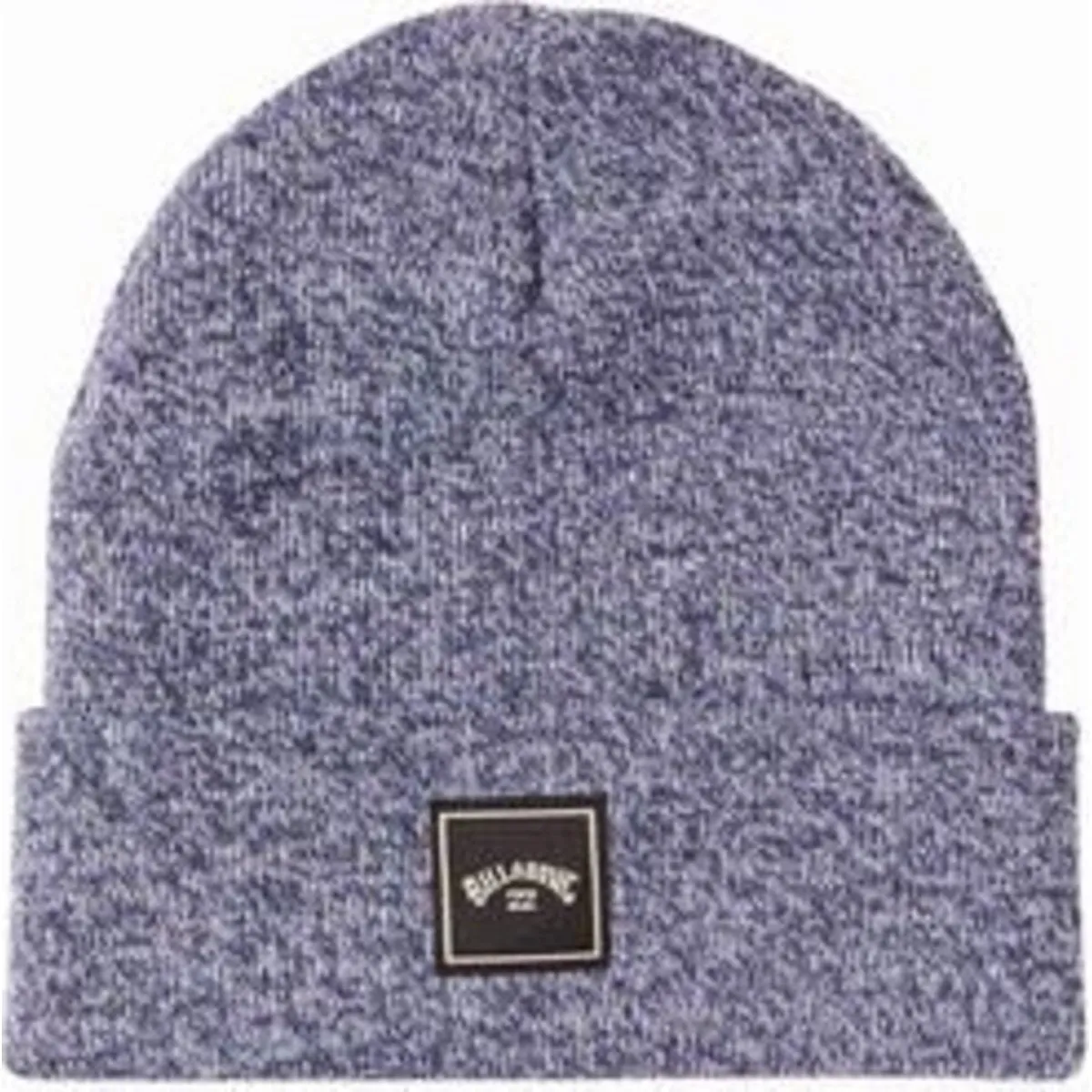 Stacked Heather Beanie