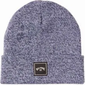 Stacked Heather Beanie