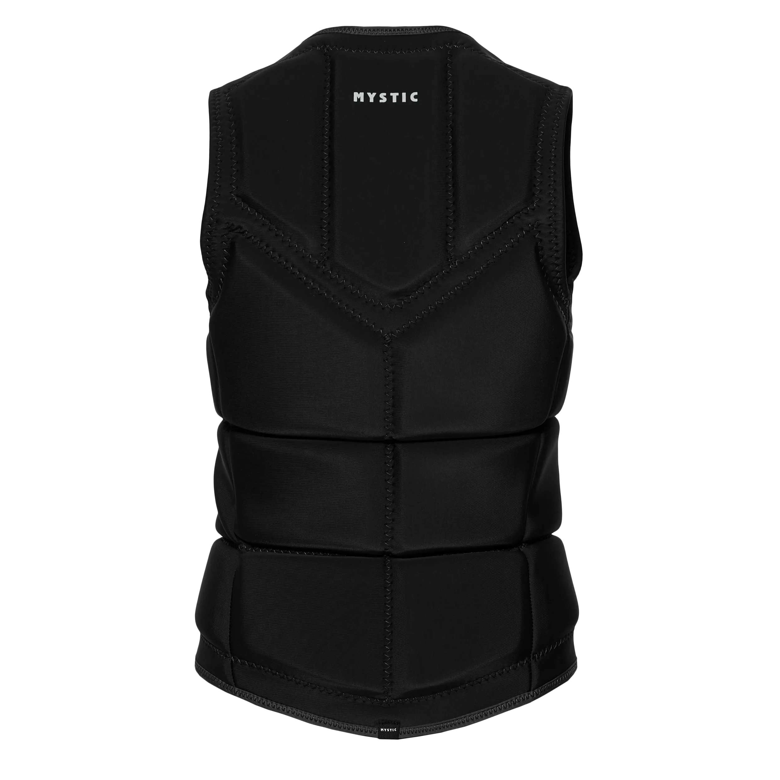 Star Impact Vest Fzip Wake Women - Black - 2025