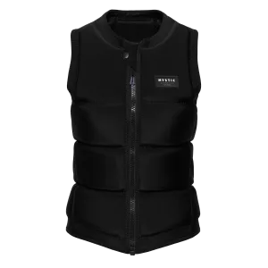 Star Impact Vest Fzip Wake Women - Black - 2025