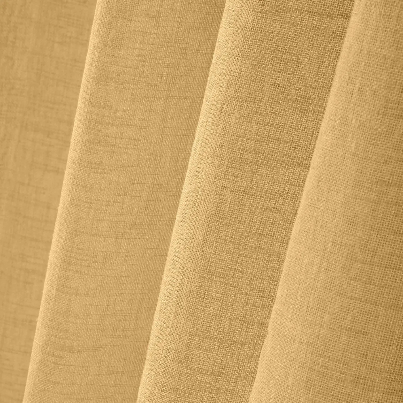 Stof Voile Panel | Gold