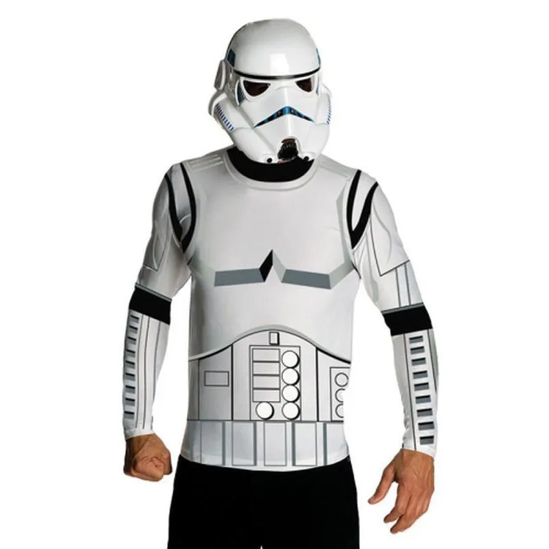 Stormtrooper Dress Ups: Classic Long Sleeve Tops