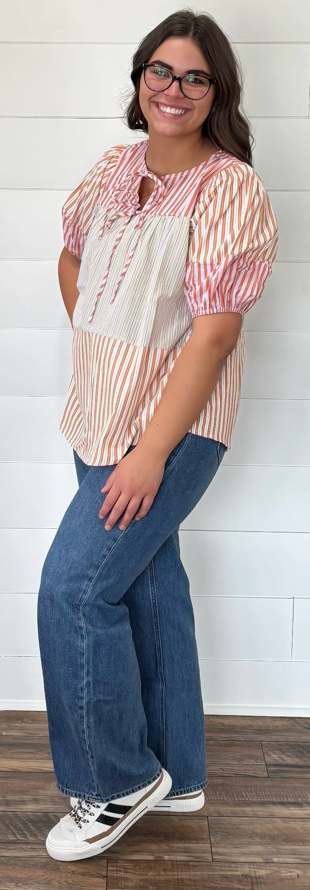 Striped & Chic