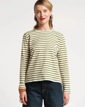 STRIPED TOP