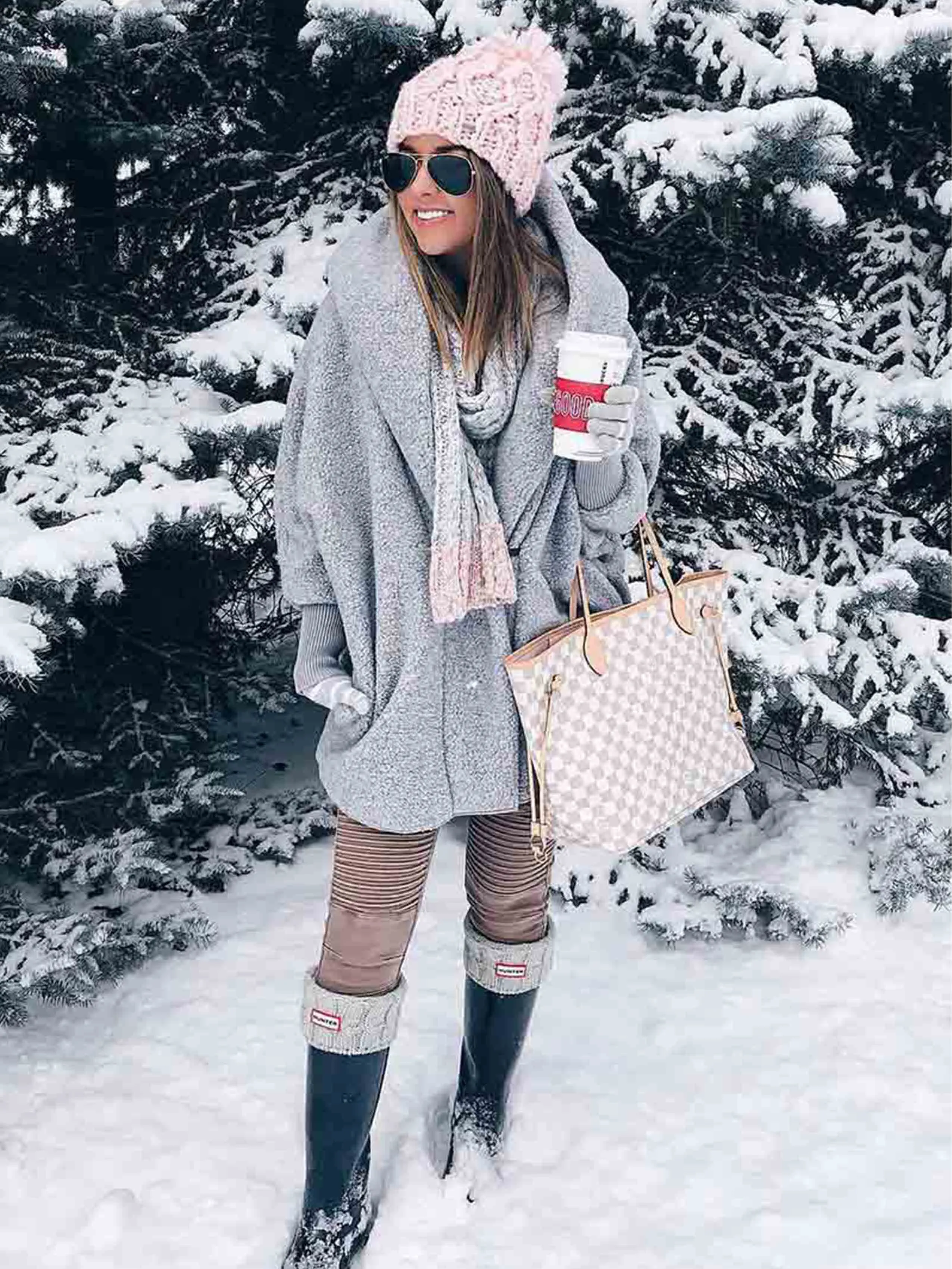 Stunncal Loose Casual Lapel Hooded Coat