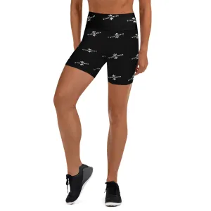 Stuntkween Yoga Shorts