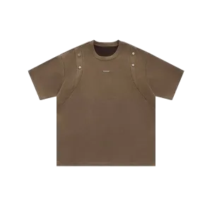 Suede design TEE-D722 | Inspanda