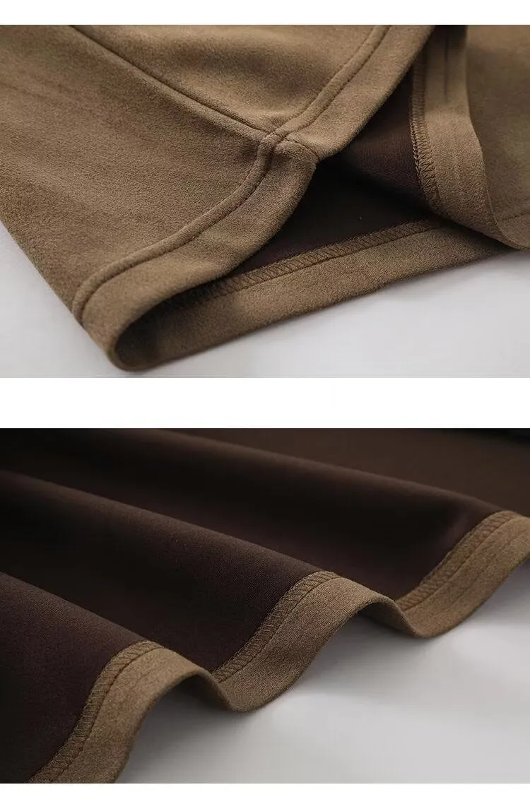Suede design TEE-D722 | Inspanda