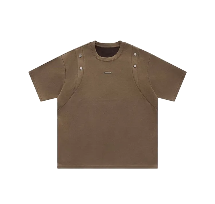 Suede design TEE-D722 | Inspanda