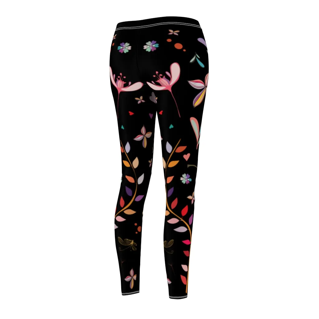 Summer Sweet Elegant Leggings