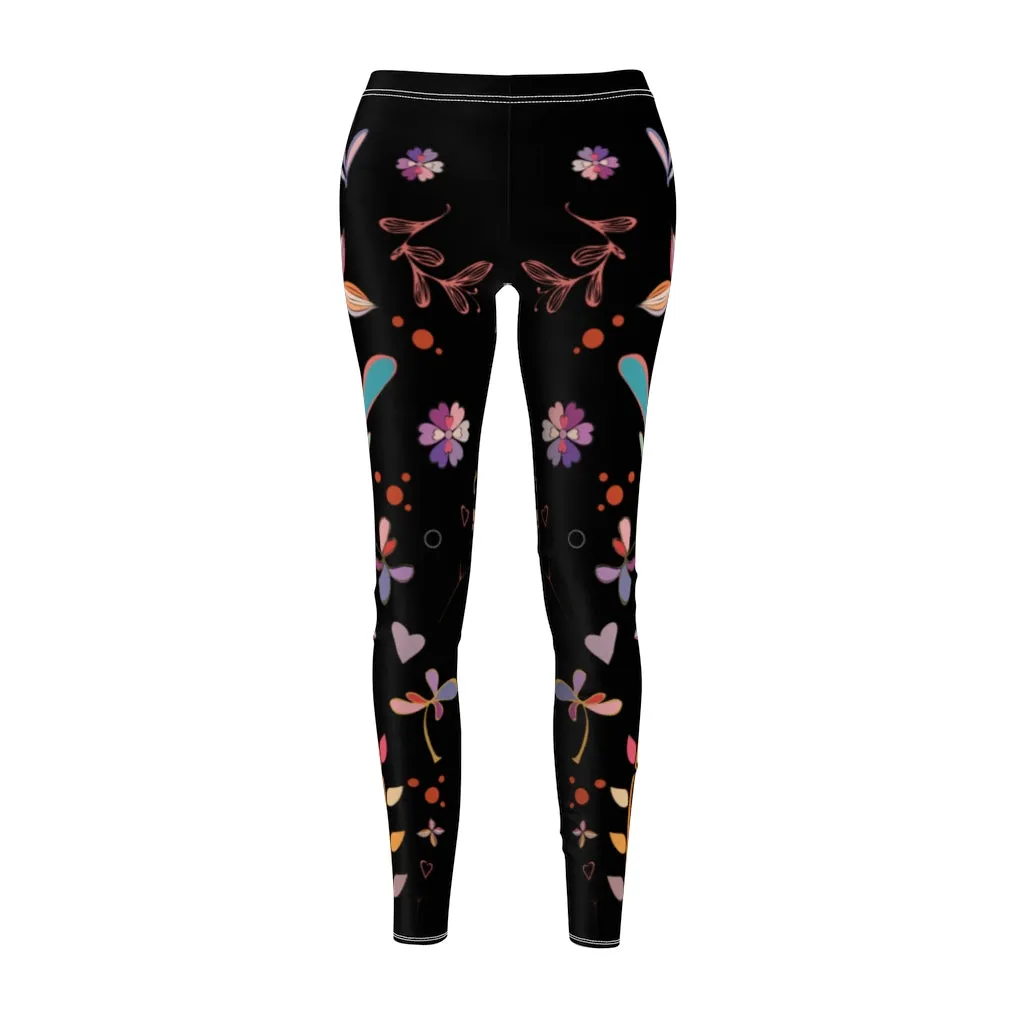 Summer Sweet Elegant Leggings