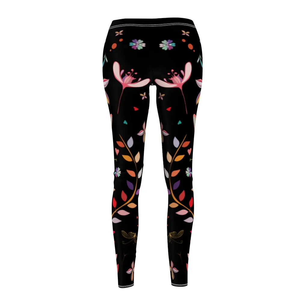Summer Sweet Elegant Leggings