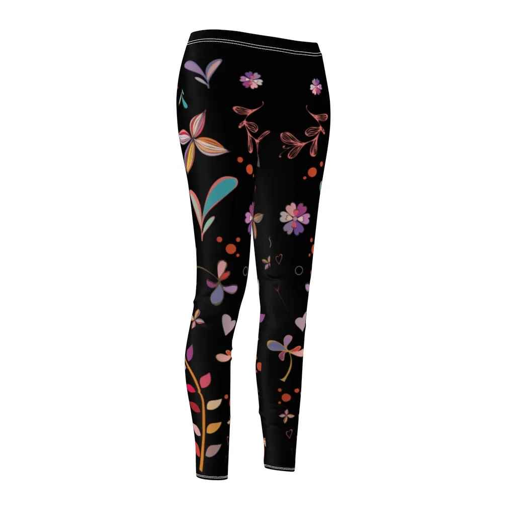 Summer Sweet Elegant Leggings