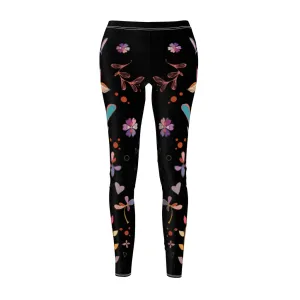 Summer Sweet Elegant Leggings