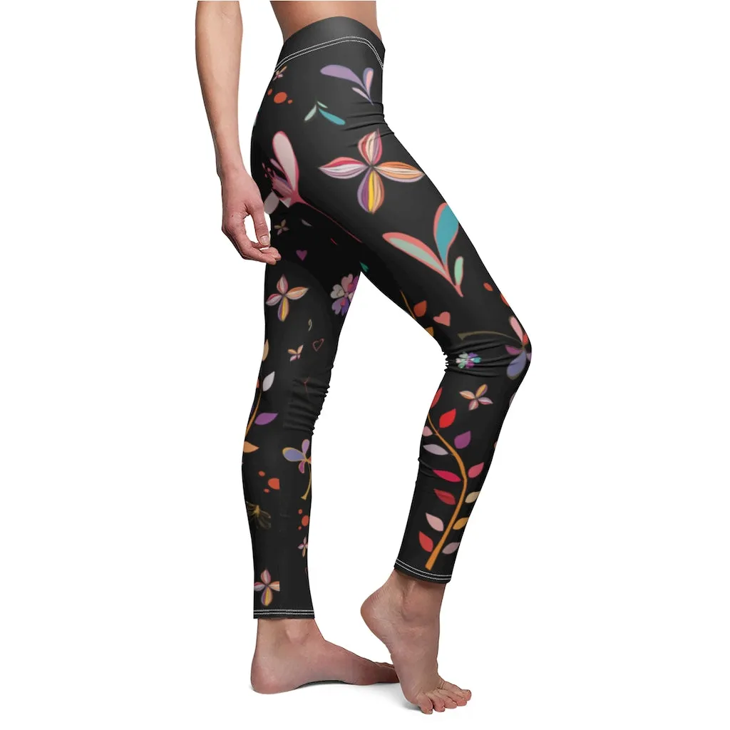 Summer Sweet Elegant Leggings