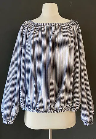 SUNNY TOP STRIPE