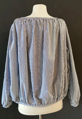 SUNNY TOP STRIPE