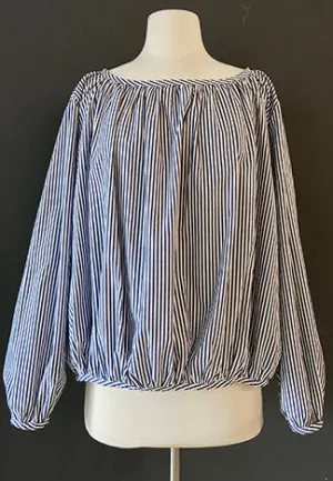 SUNNY TOP STRIPE