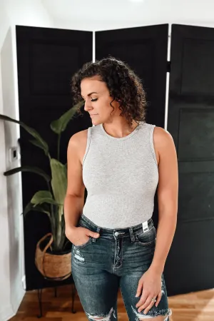 Super Soft Tank Bodysuit *FINAL SALE*