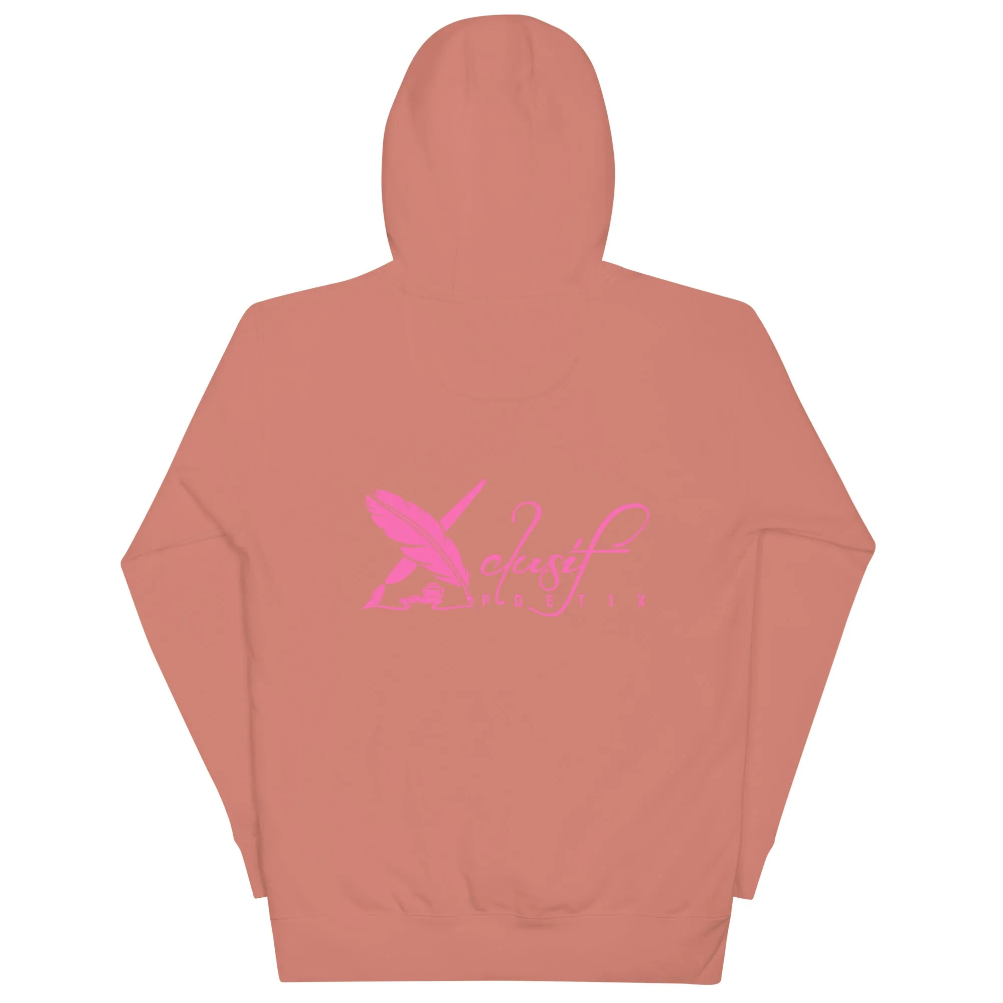 SUPERWOMAN BY XCLUSIF POETIX Unisex Hoodie