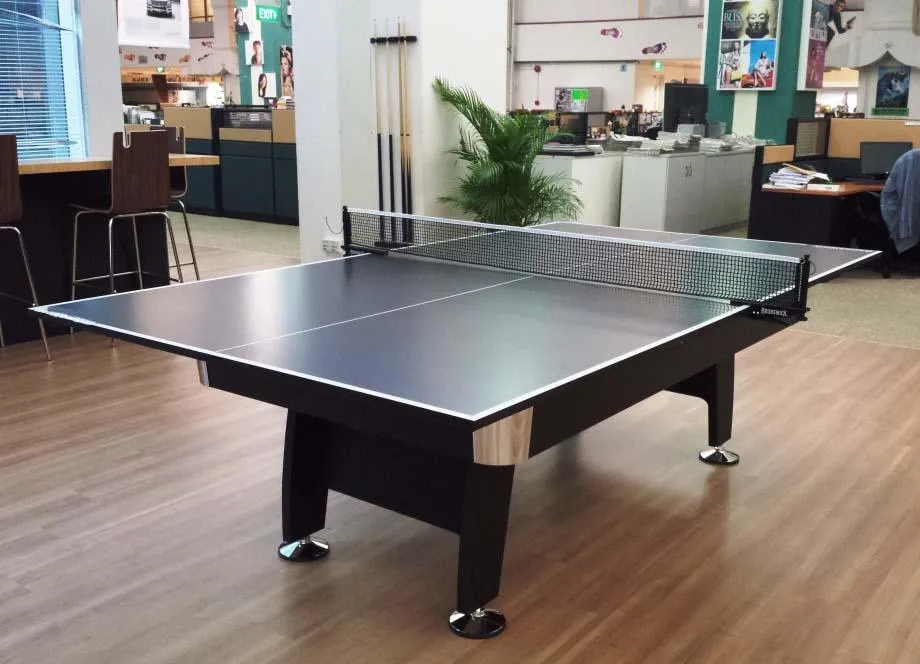 Supreme Pool Table (2 in 1 Table)