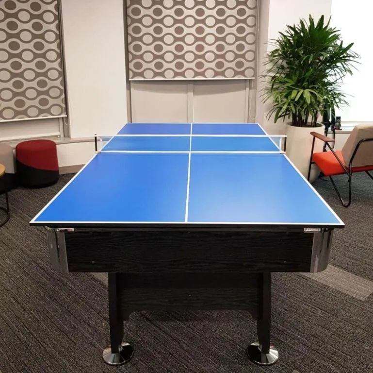Supreme Pool Table (2 in 1 Table)
