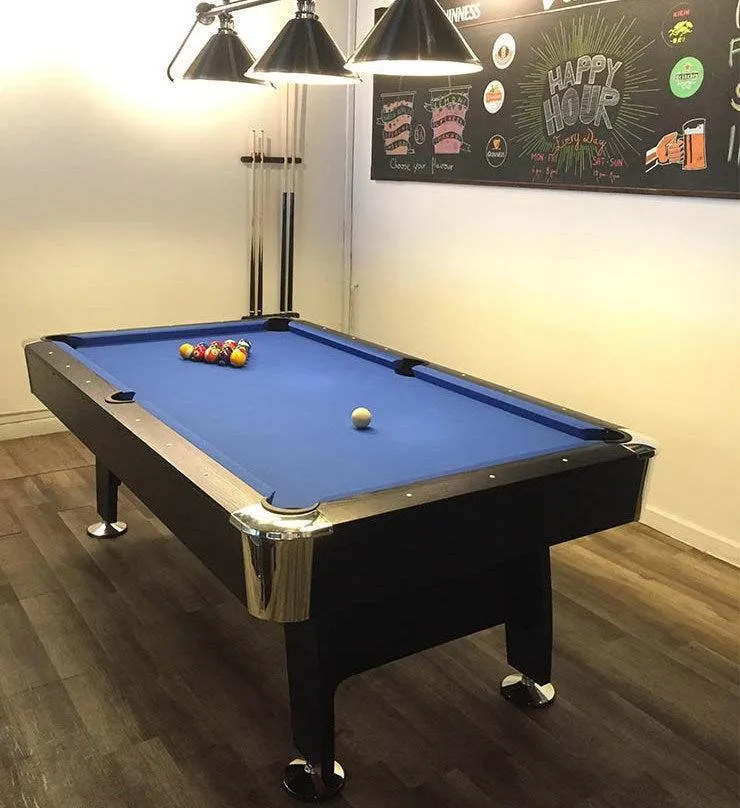 Supreme Pool Table (2 in 1 Table)