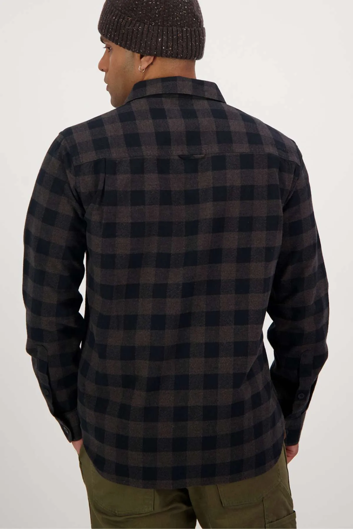 Swanndri Taranaki Tailor Shirt