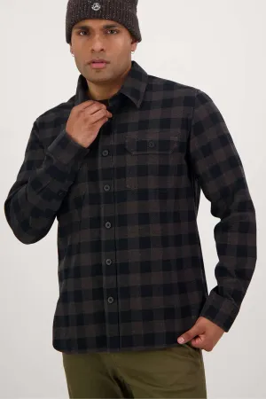 Swanndri Taranaki Tailor Shirt