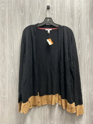 Sweater Cardigan By Isaac Mizrahi Live Qvc  Size: L