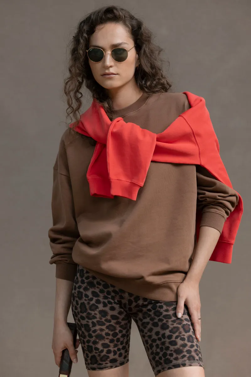 Sweater Hibiscus