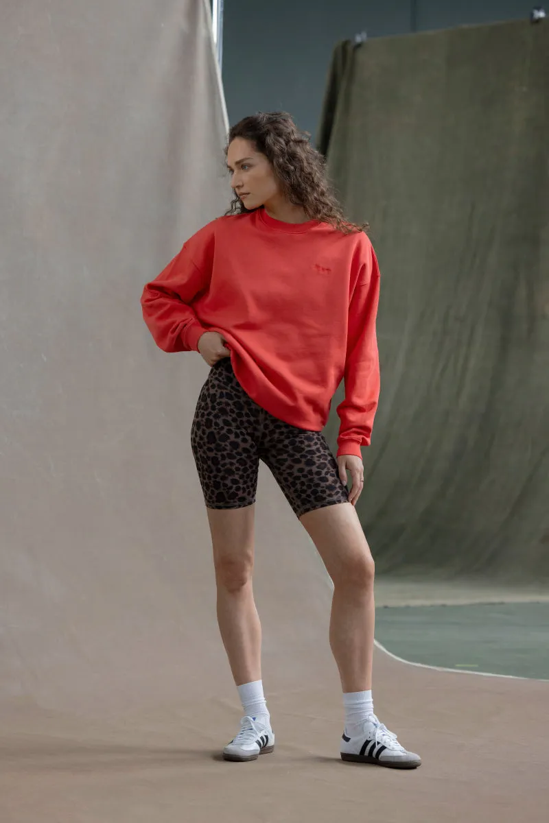 Sweater Hibiscus