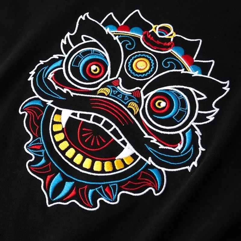 T-shirt Chinois Casual